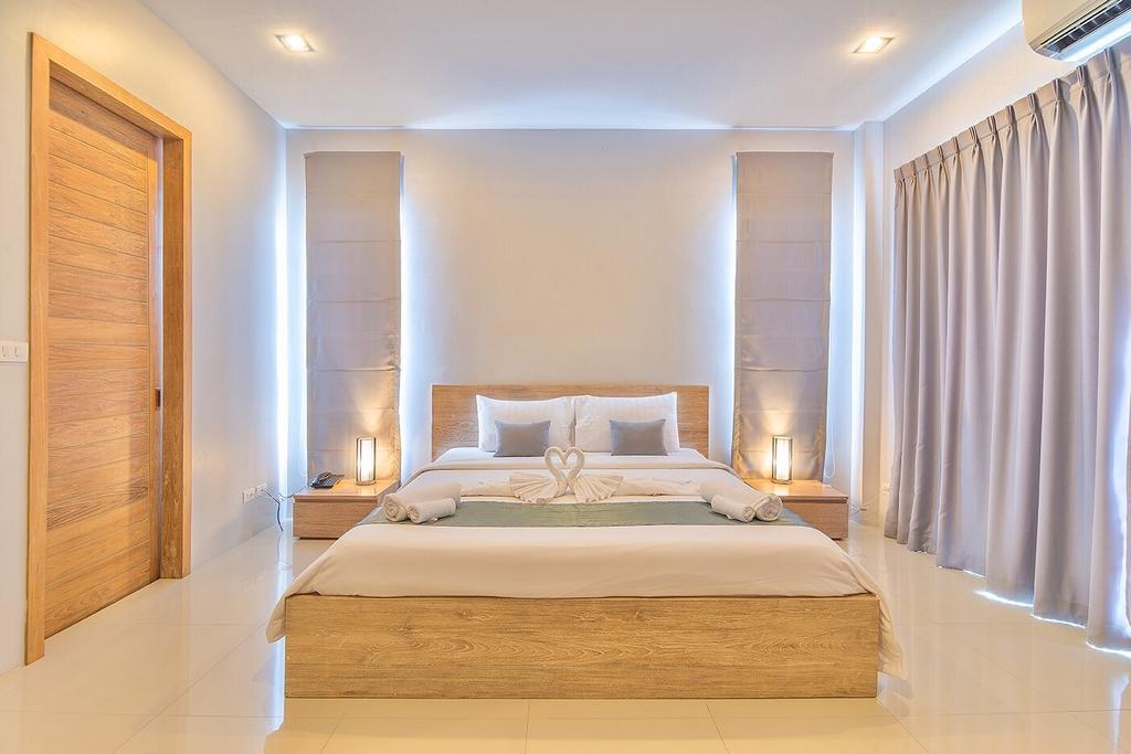 Lemonade Phuket Hotel -Sha Plus Chalong Exterior photo