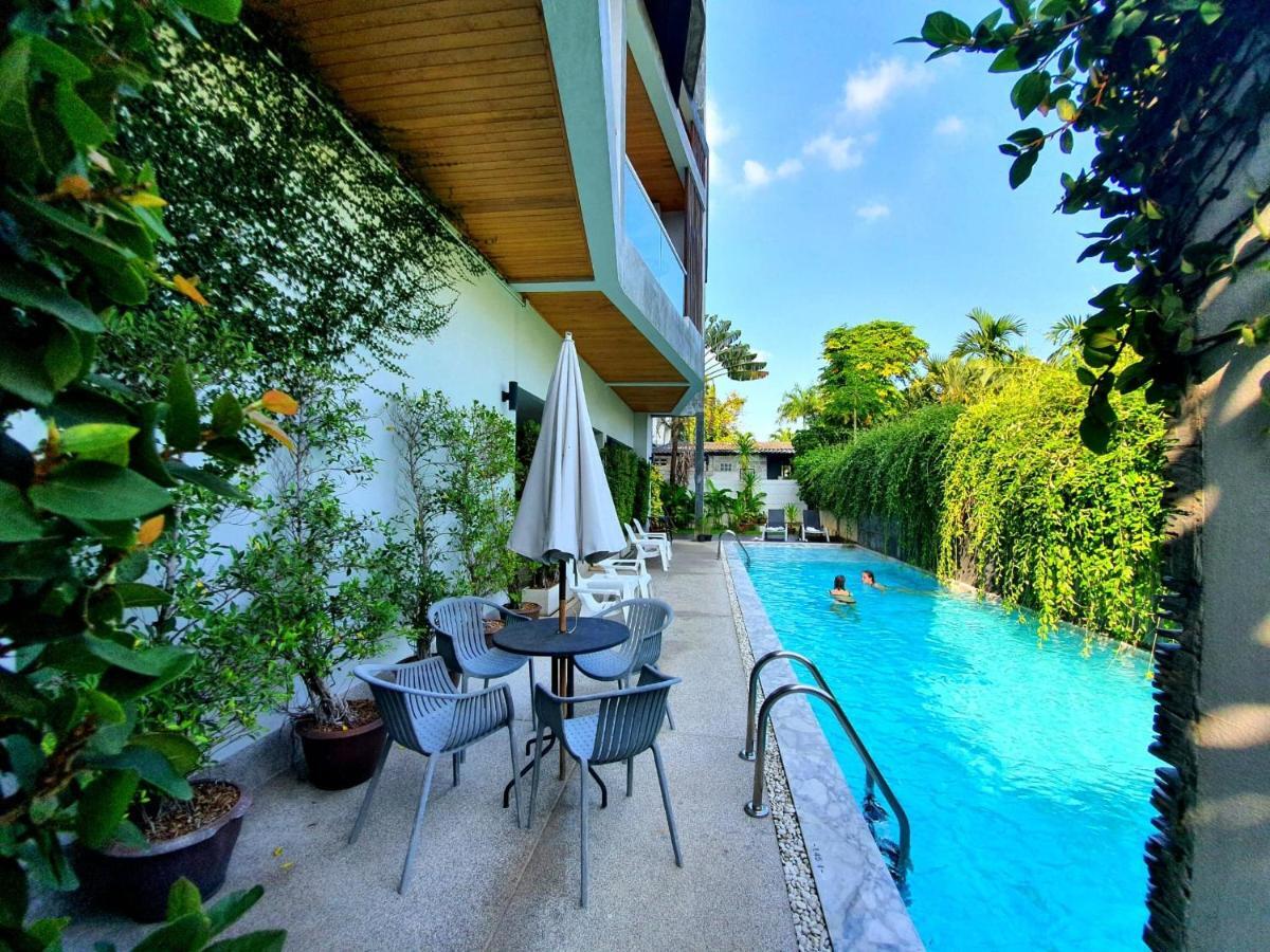 Lemonade Phuket Hotel -Sha Plus Chalong Exterior photo
